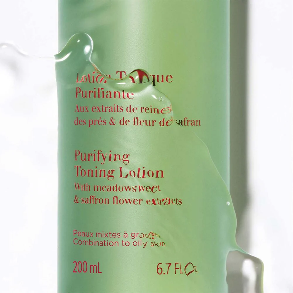 Clarins Purifying Toning Lotion 200ml - Image 3