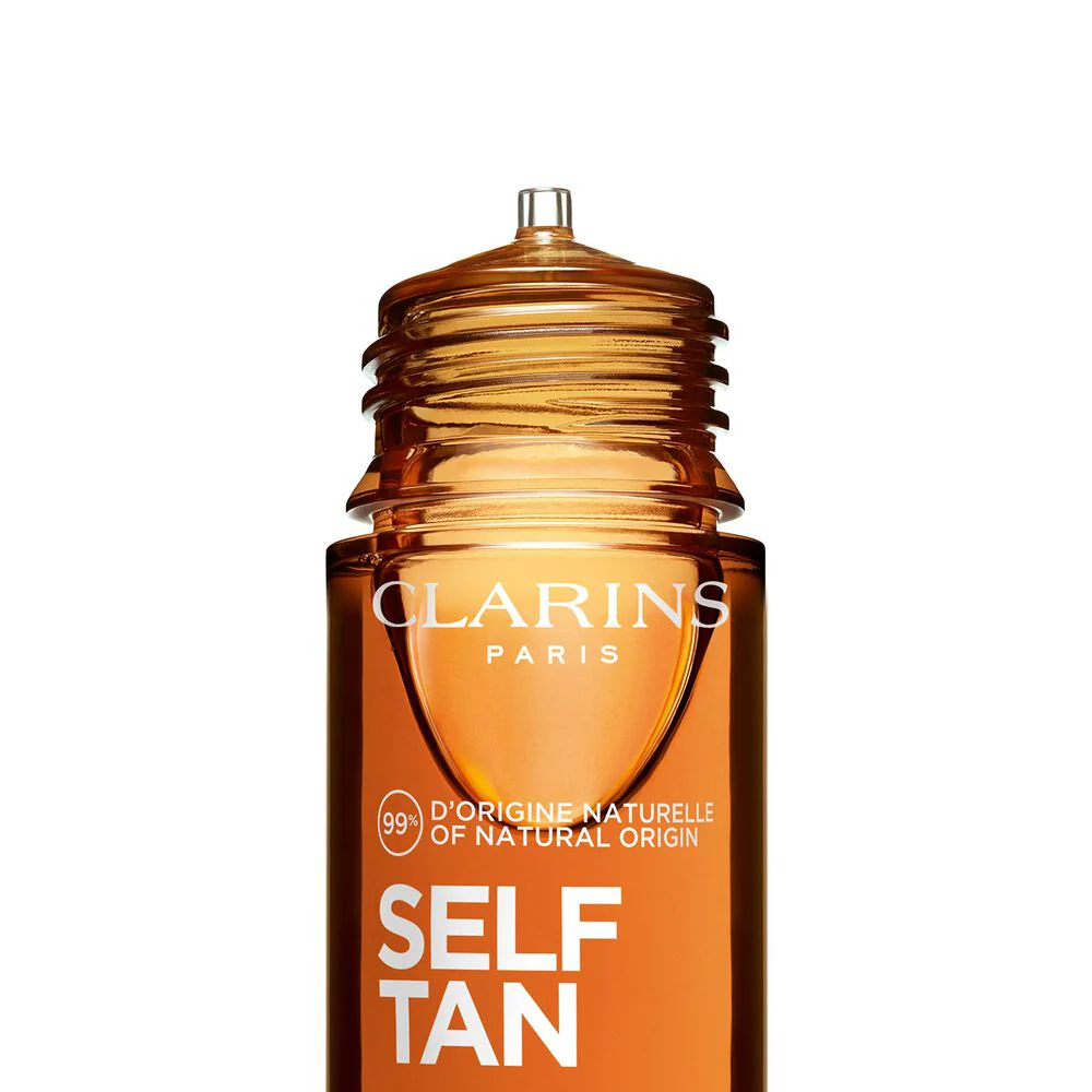 Clarins Self-Tanning Body Booster - Image 5