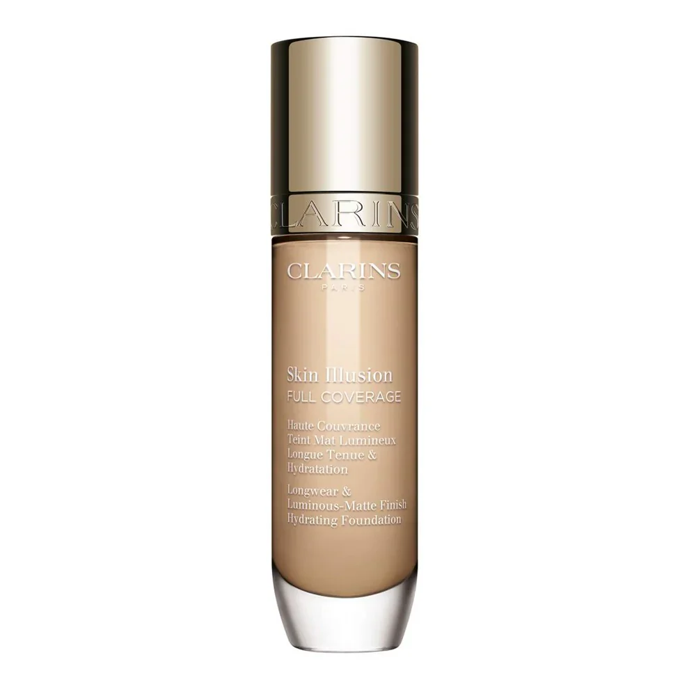 Clarins Skin Illusion Full Coverage Foundation 103N 30ml