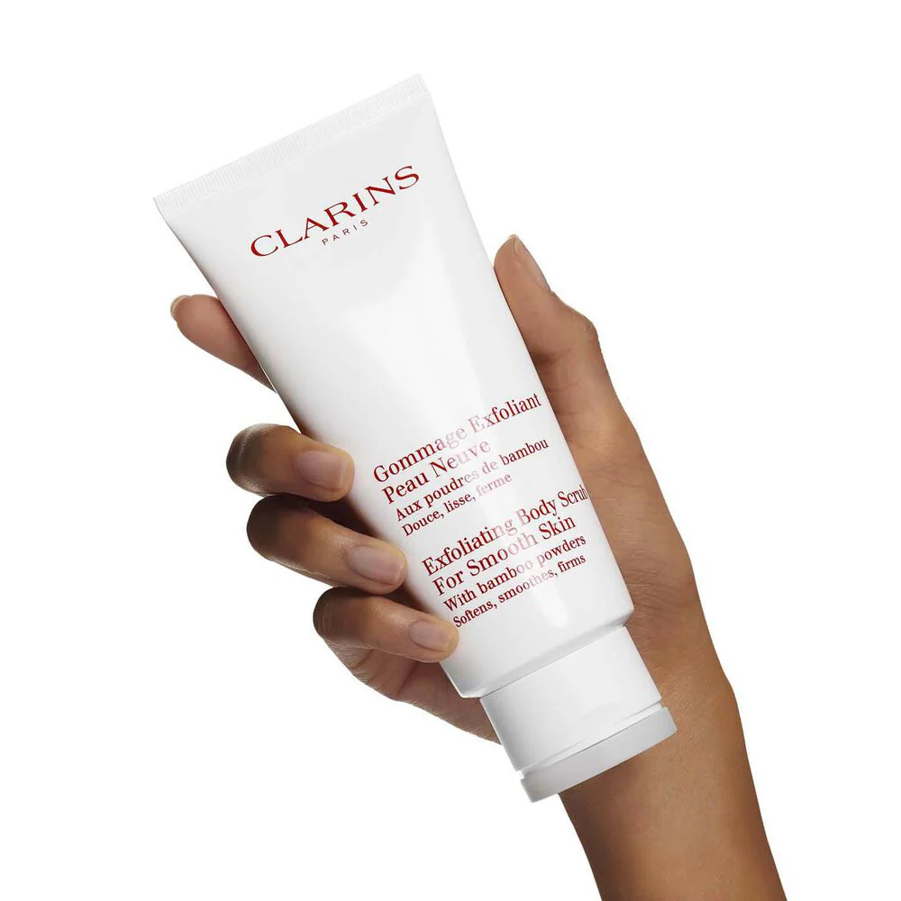 Clarins Smoothing Body Scrub - Image 4