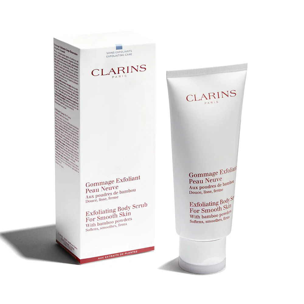 Clarins Smoothing Body Scrub - Image 5