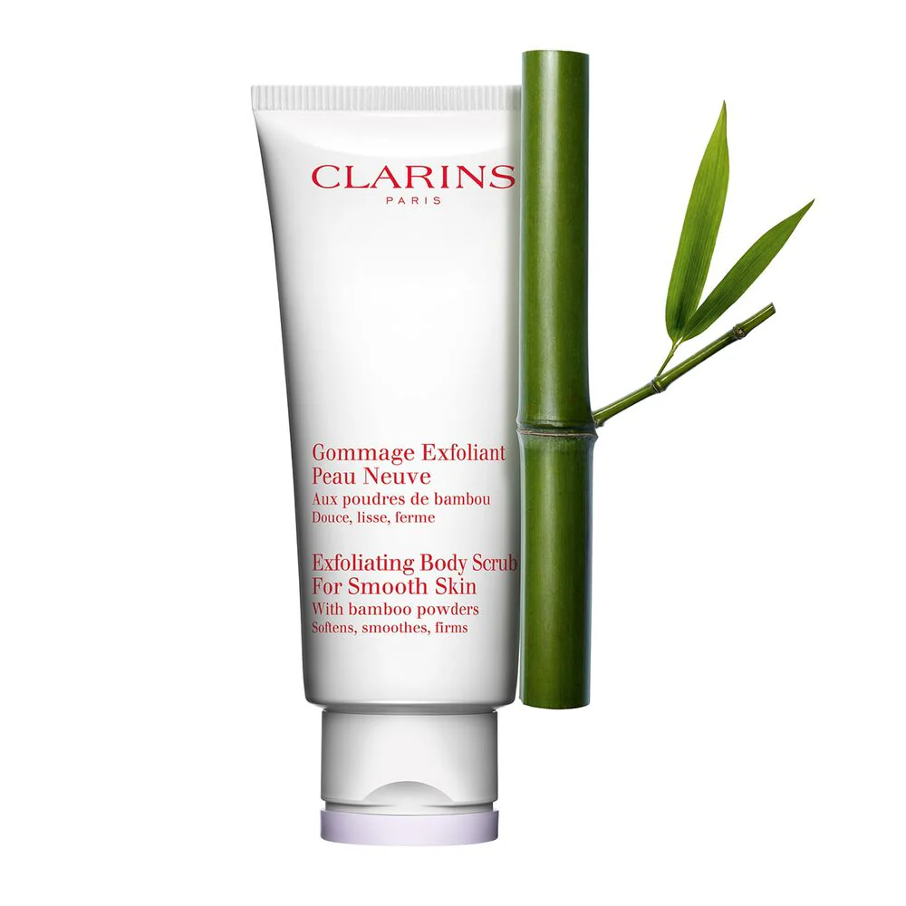 Clarins Smoothing Body Scrub - Image 6