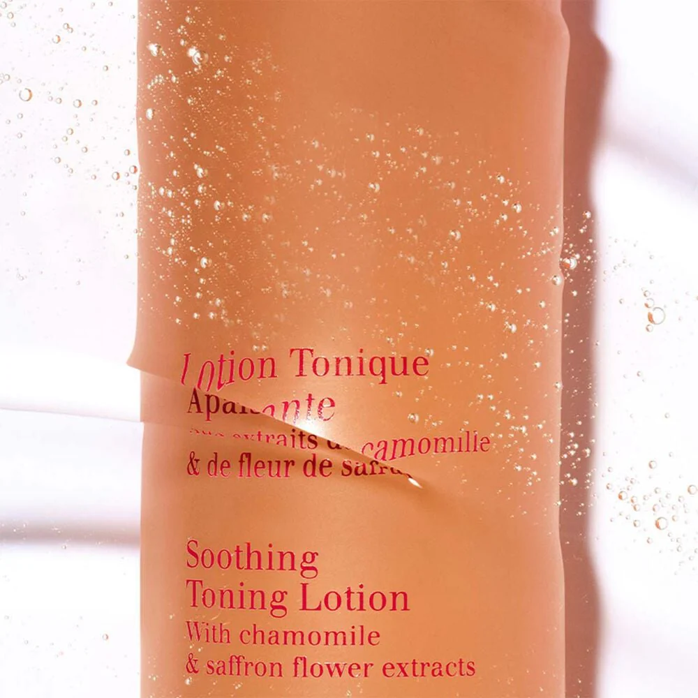 Clarins Soothing Toning Lotion 200ml - Image 3