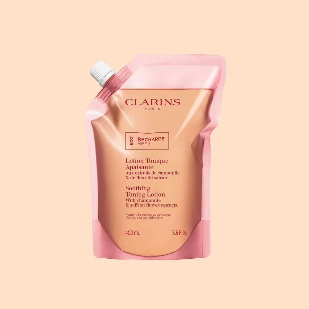 Clarins Soothing Toning Lotion 200ml - Image 5