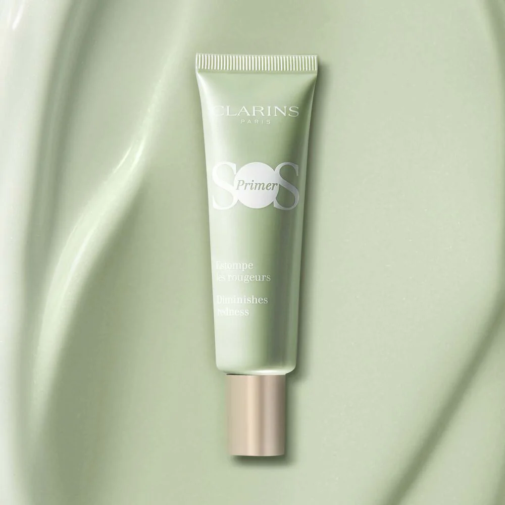 Clarins SOS Primer Green - Image 6