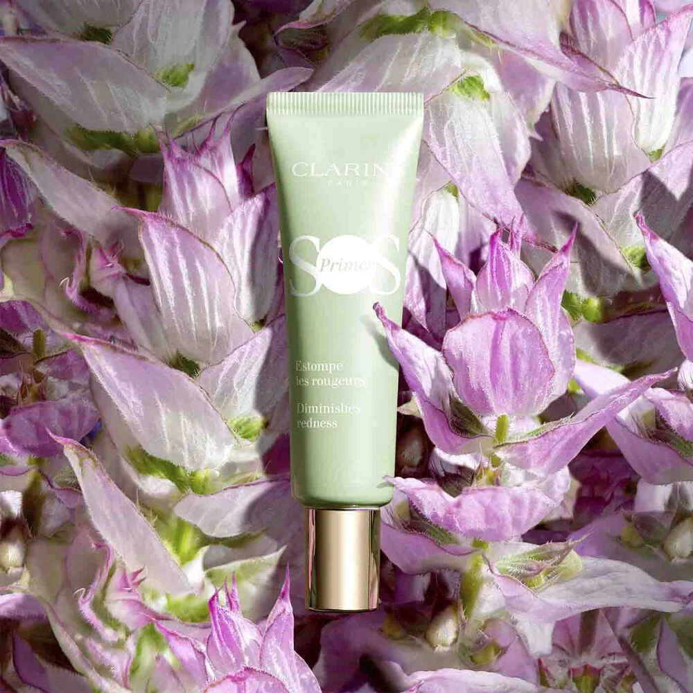 Clarins SOS Primer Green - Image 7