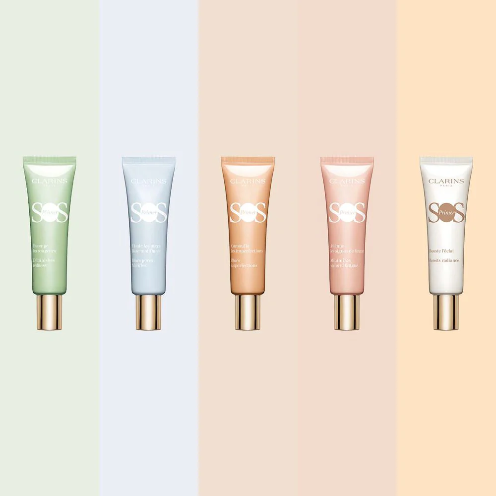 Clarins SOS Primer Green - Image 8