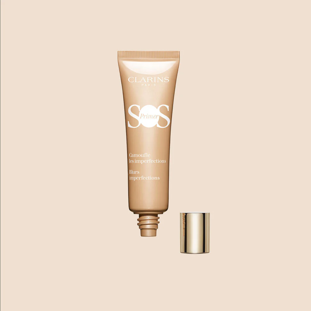 Clarins SOS Primer Peach - Image 10