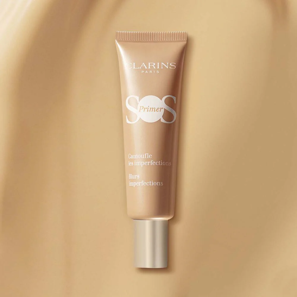 Clarins SOS Primer Peach - Image 6