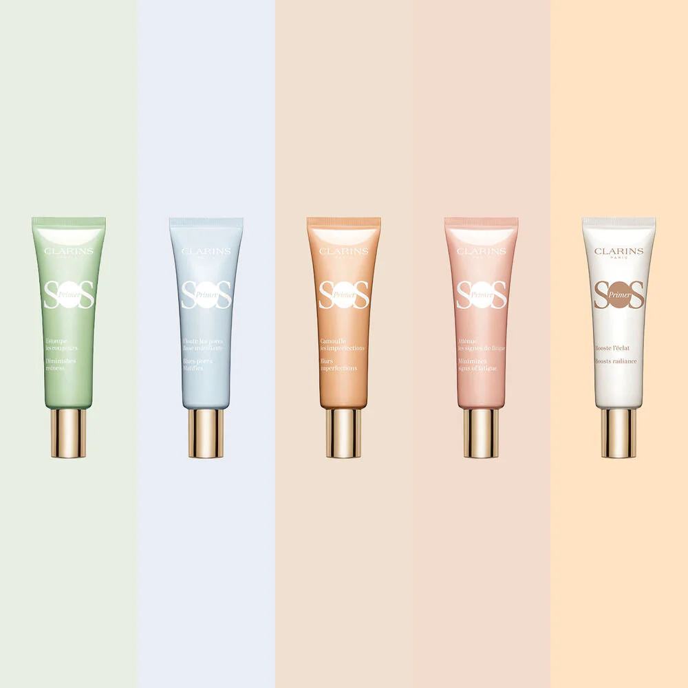 Clarins SOS Primer Peach - Image 8