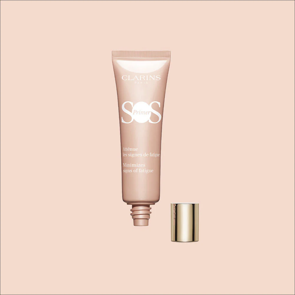 Clarins SOS Primer Pink - Image 10