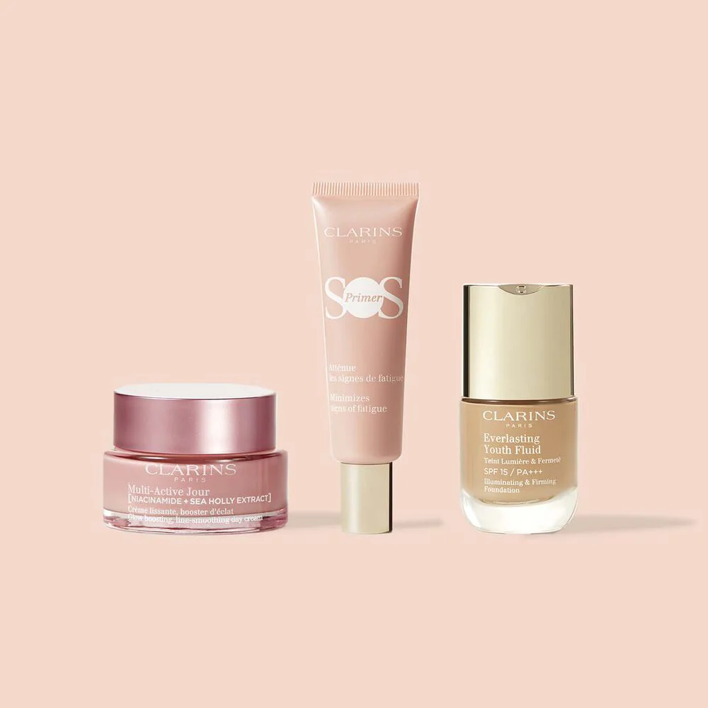 Clarins SOS Primer Pink - Image 9