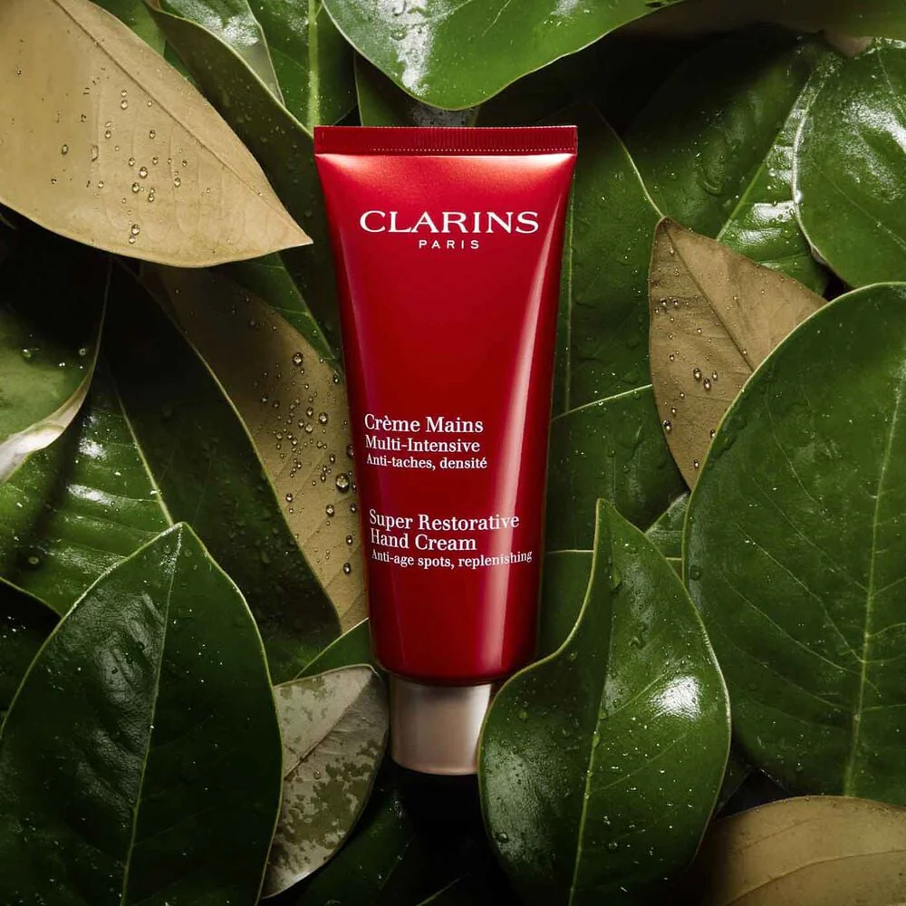 Clarins Super Restorative Hand Cream - Image 4