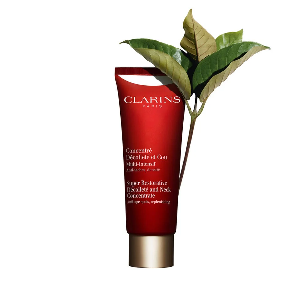 Clarins Super Restorative Neck Concentrate 75ml