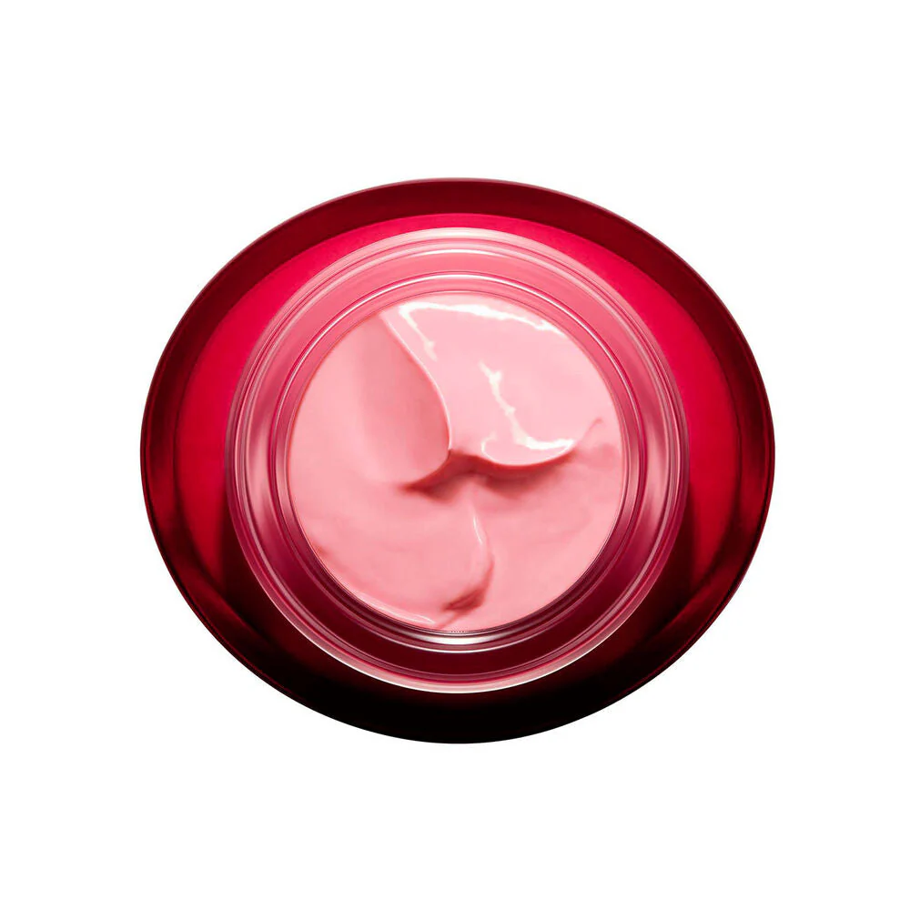 Clarins Super Restorative Rose Radiance Cream - Image 3