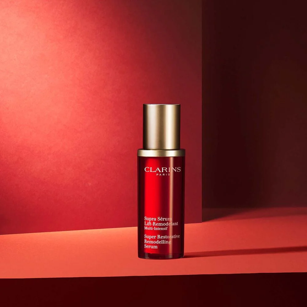 Clarins Super Restorative Serum - Image 4