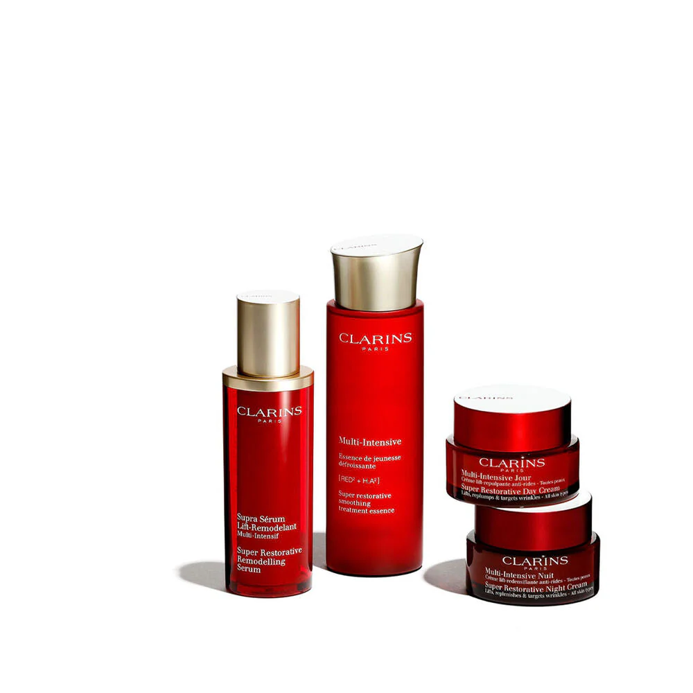 Clarins Super Restorative Serum - Image 7