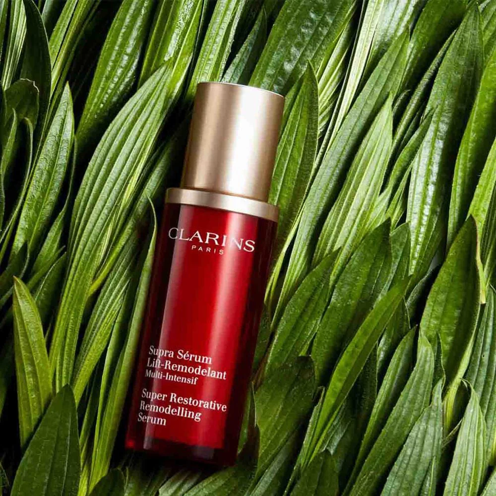 Clarins Super Restorative Serum - Image 8