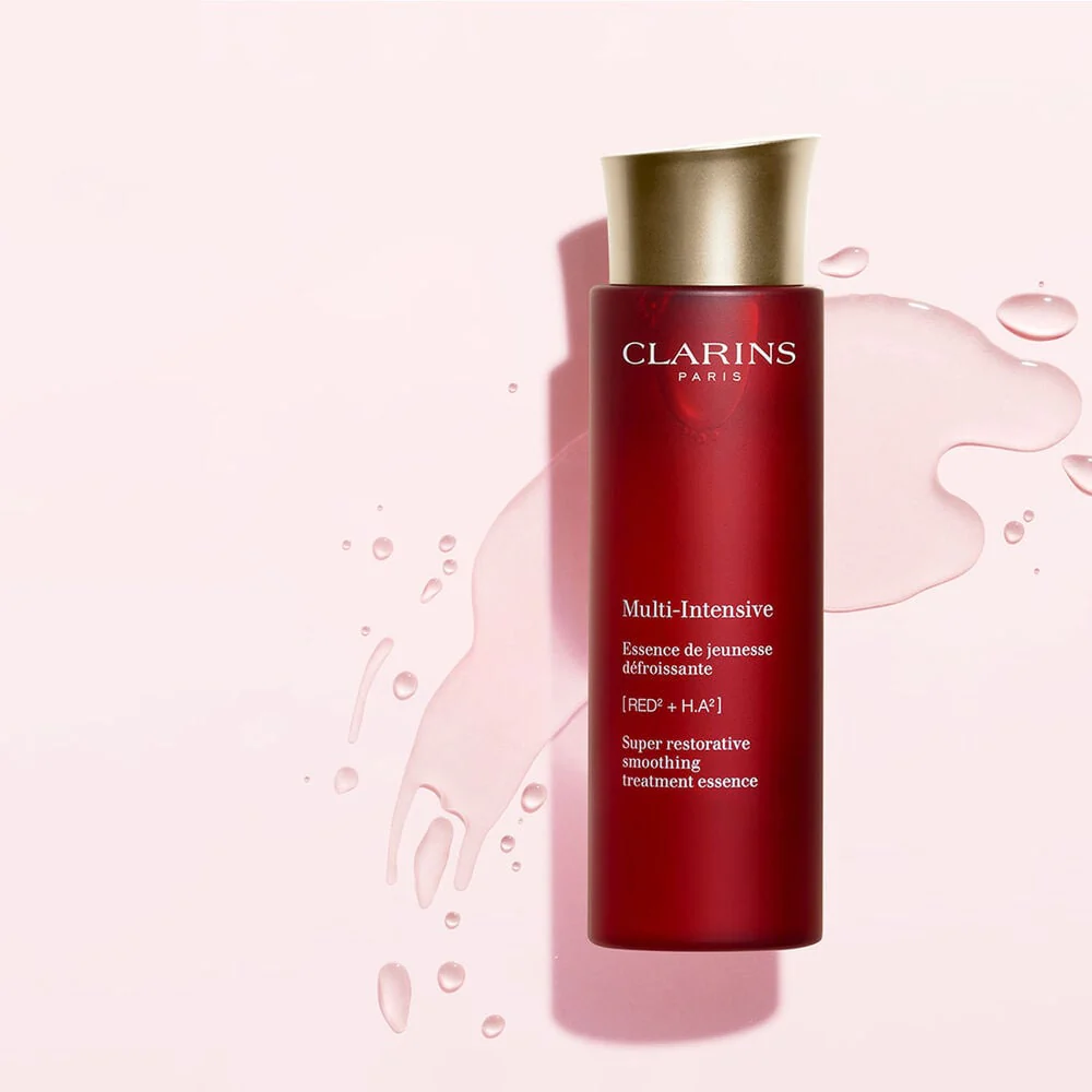 Clarins Super Restorative Treatment Essence - Image 3