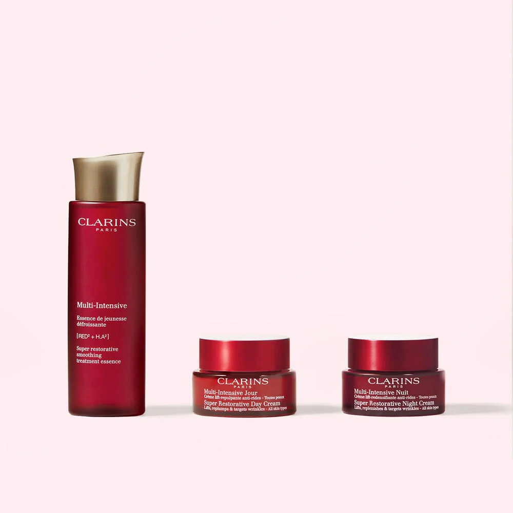 Clarins Super Restorative Treatment Essence - Image 6