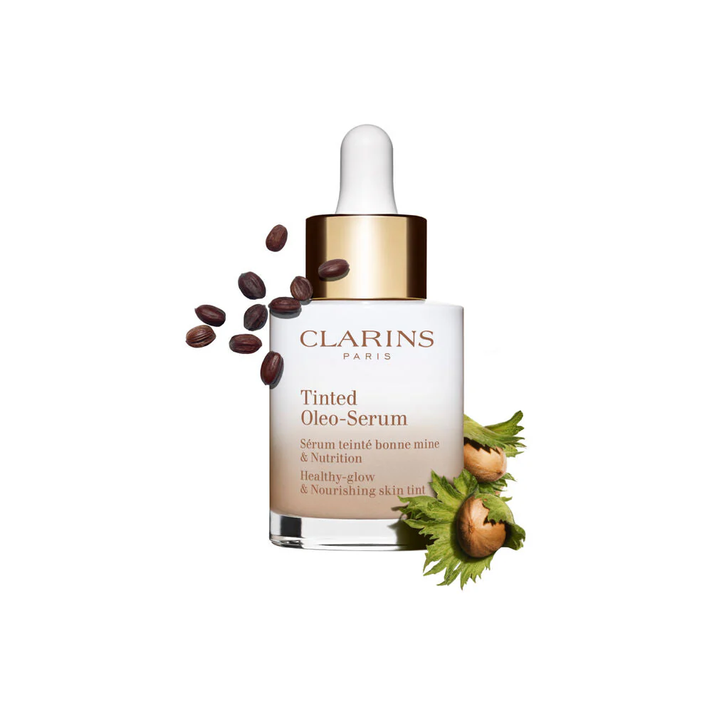 Clarins Tinted Oleo Serum 01 30ml - Image 4
