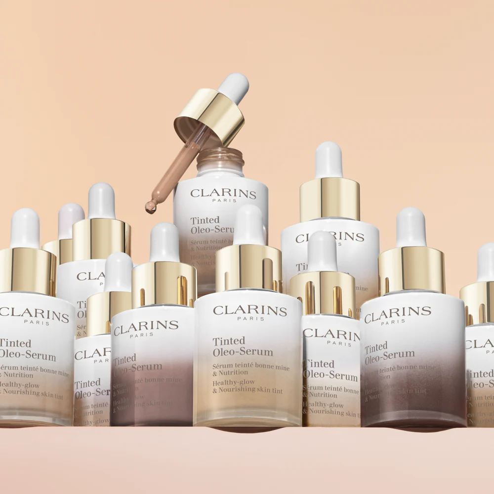 Clarins Tinted Oleo Serum 05 30ml - Image 5