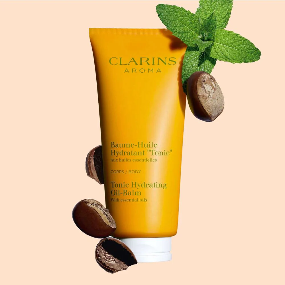 Clarins Tonic Balm  In Oil
