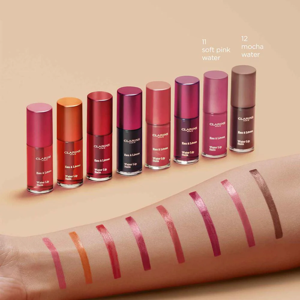 Clarins Water Lipstain 12  7ML - Image 3