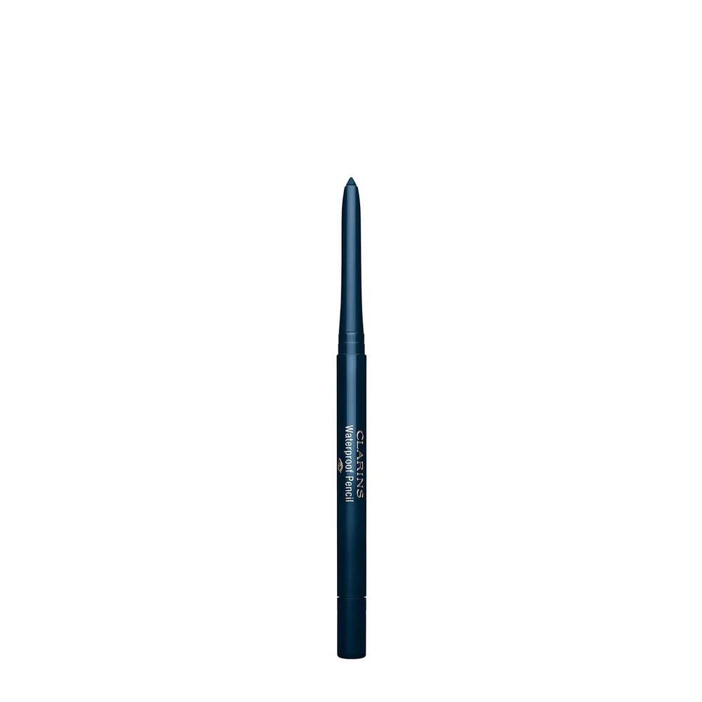 Clarins Waterproof Eye Pencil 03 Blue - Image 3
