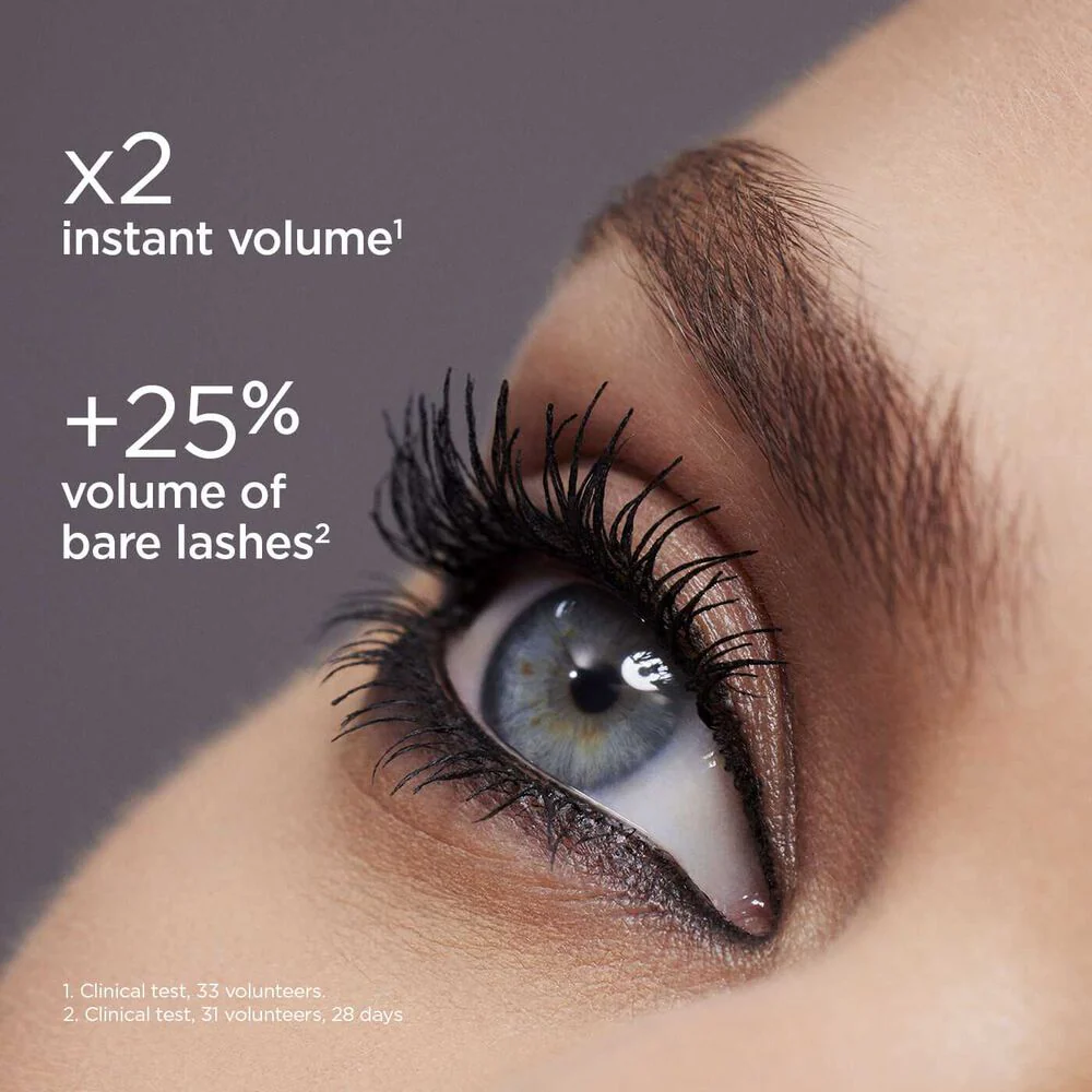 Clarins Wonder Volume Mascara XXL 01 - Image 2