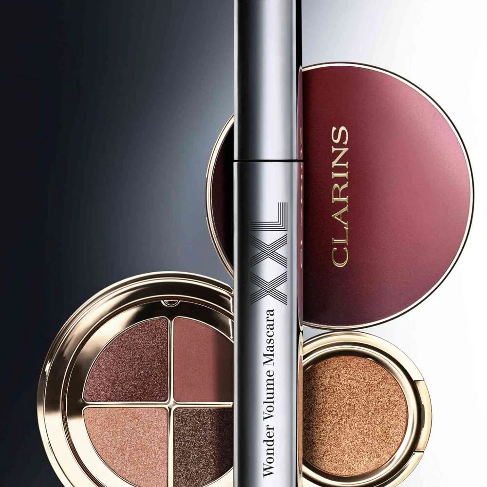 Clarins Wonder Volume Mascara XXL 01 - Image 7