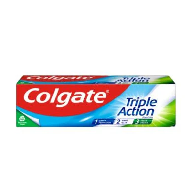 Colgate Toothpaste Triple Action 100ml