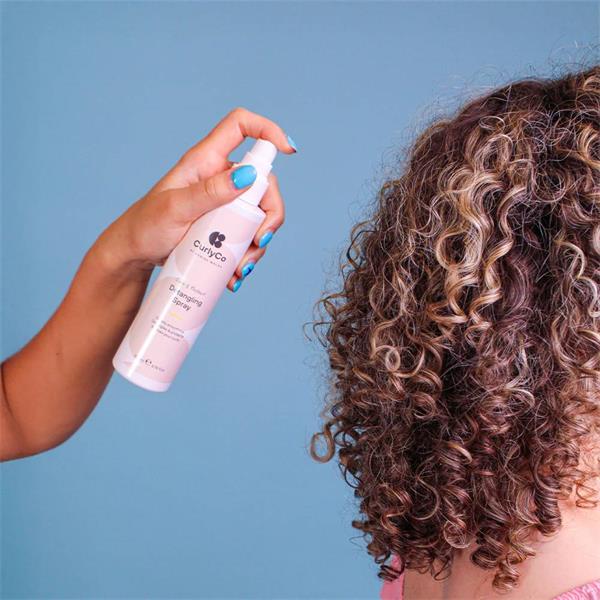 CurlyCo Detangling Spray 200ml - Image 2