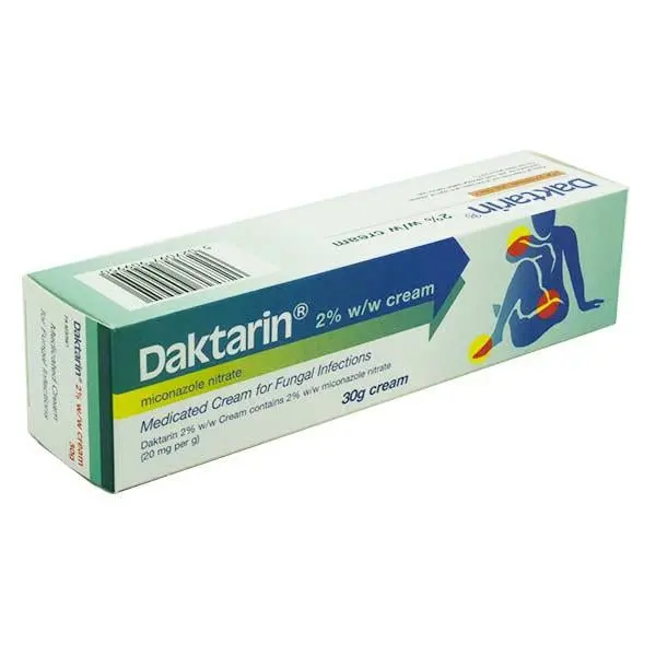 Daktarin  2% Cream 30g