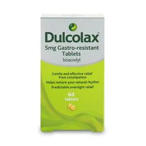 Dulcolax Tablets  60pk