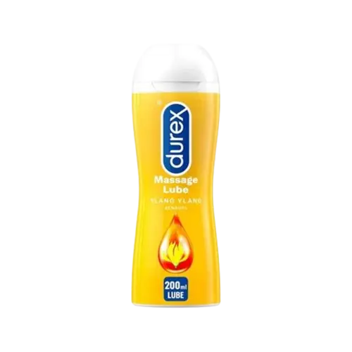 DUREX PLAY 2IN1 MASSAGE SENSUAL 200ML