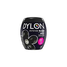 Dylon Intense Black  Machine Fabric Dye