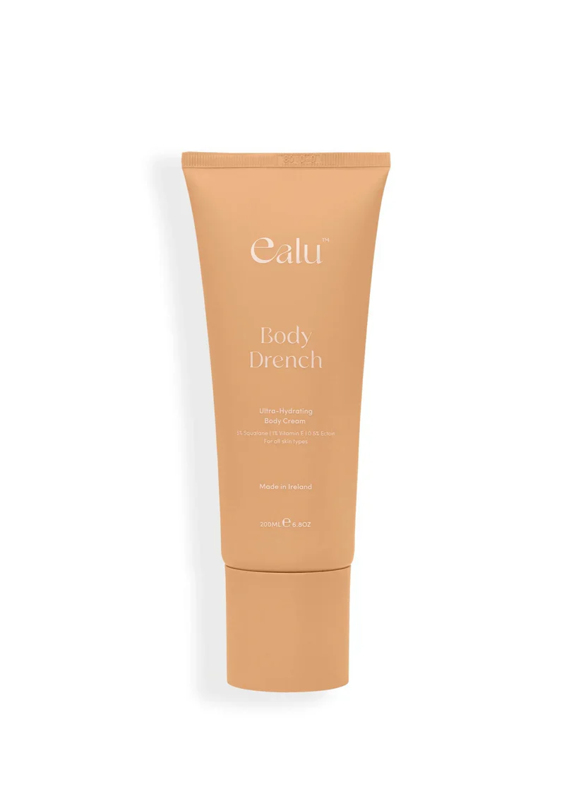 Ealu Body Drench – Ultra Hydrating Body Cream