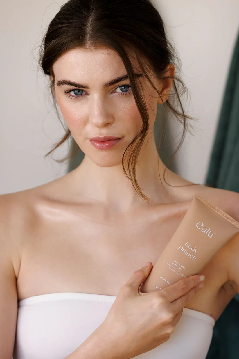 Ealu Body Drench – Ultra Hydrating Body Cream - Image 2