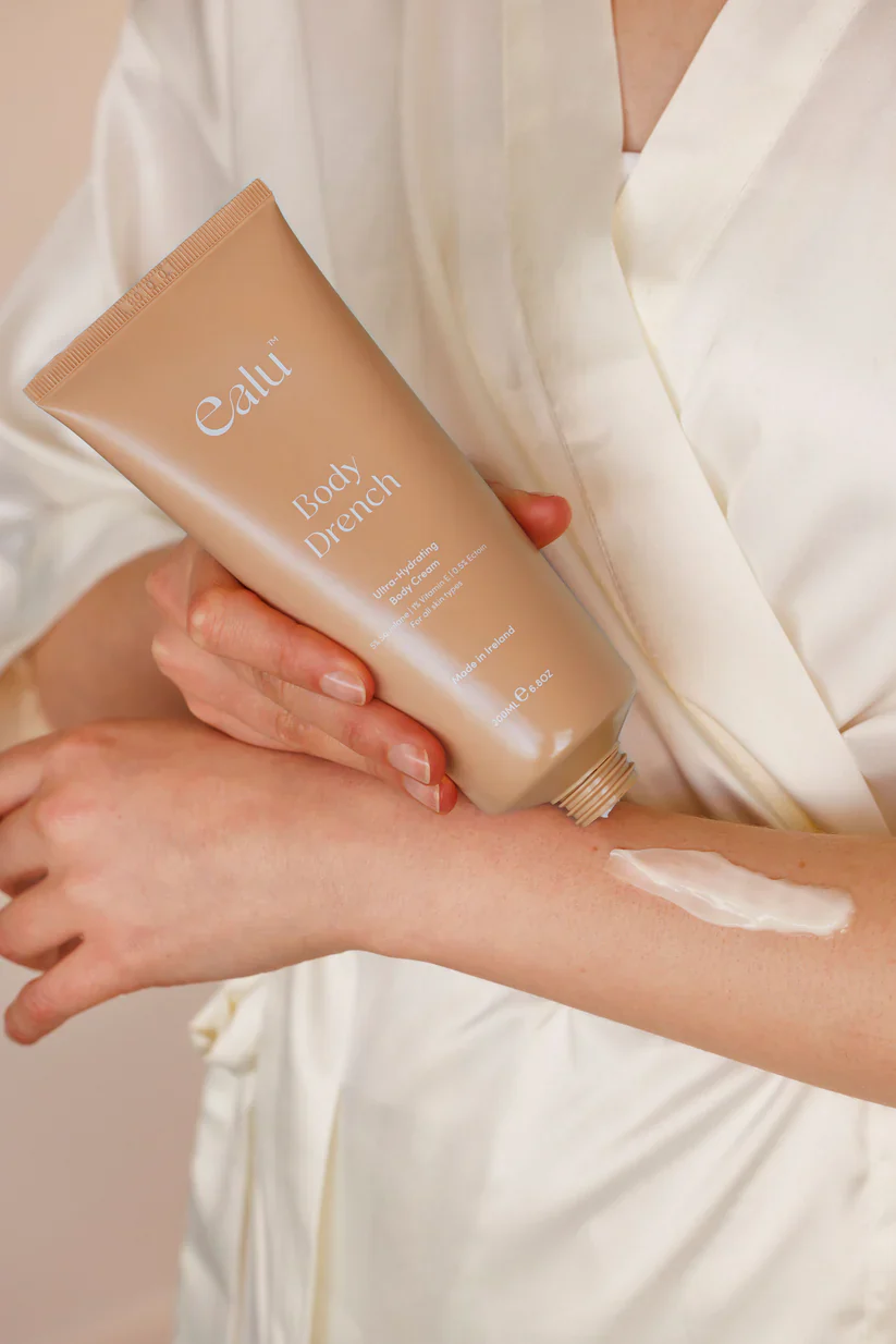 Ealu Body Drench – Ultra Hydrating Body Cream - Image 3