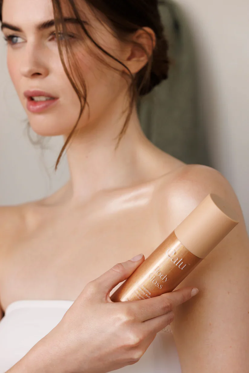 Ealu Body Gloss 100ml - Image 2