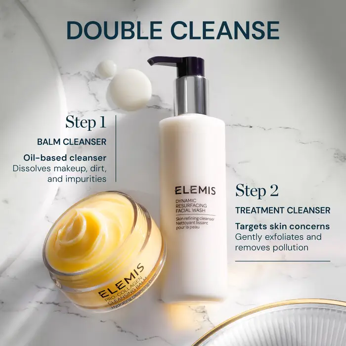 Elemis Dynamic Resurfacing Facial Wash 200ml - Image 3