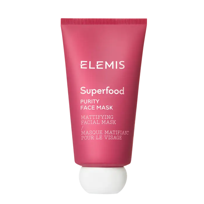 Elemis Superfood Purity Face Mask 75ml - Image 3