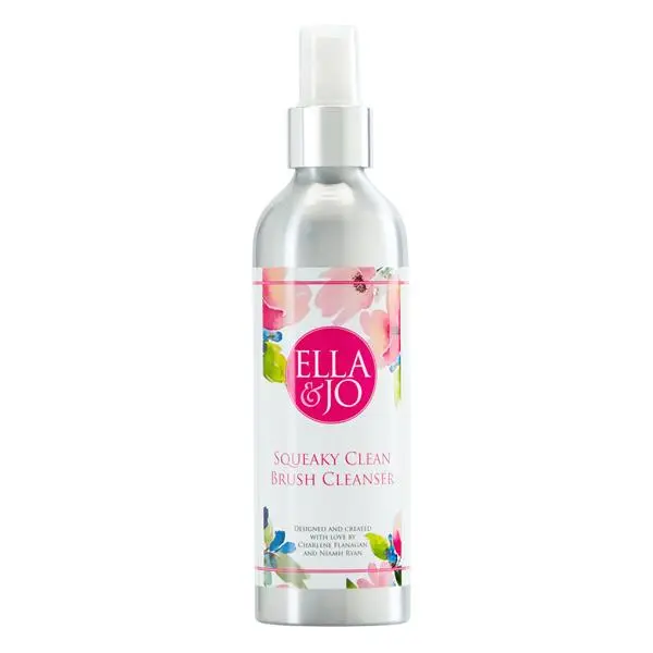 Ella & Jo Squeaky Clean Brush Cleaner 200ML - Image 3