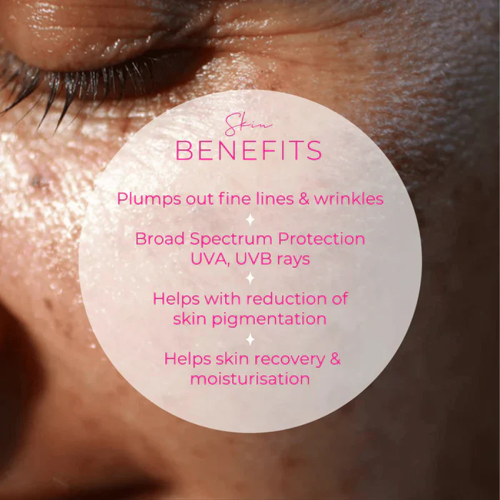 Ella & Jo  Plump & Protect Day Cream SPF30 50ml - Image 3