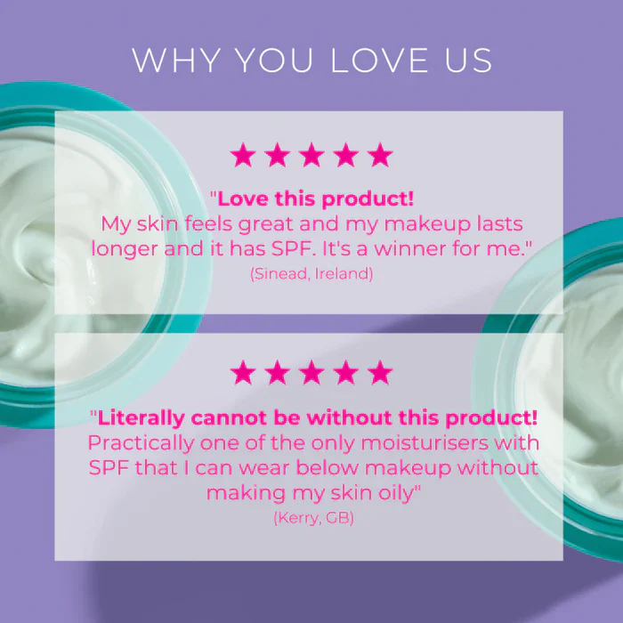 Ella & Jo  Plump & Protect Day Cream SPF30 50ml - Image 5