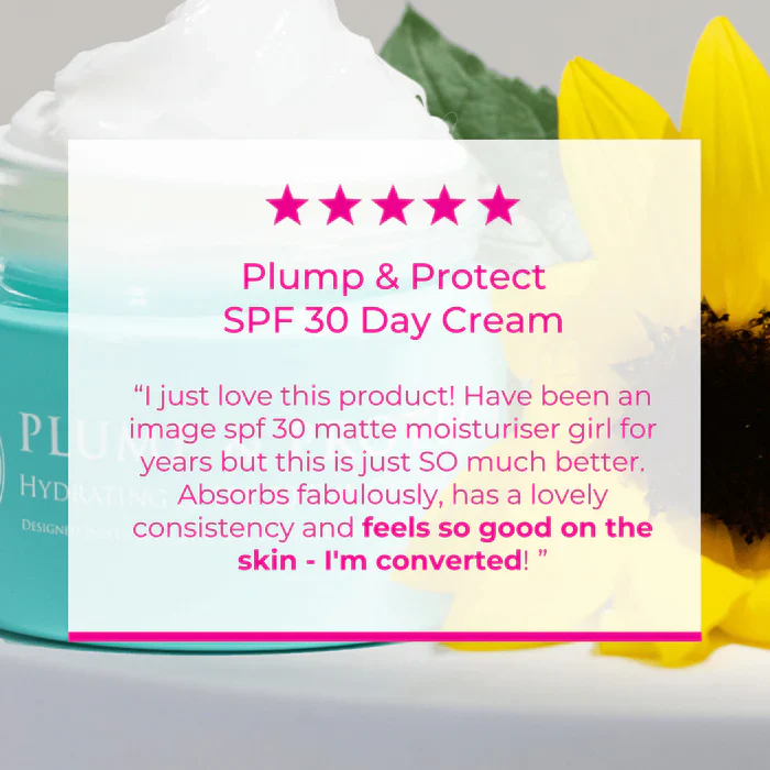Ella & Jo  Plump & Protect Day Cream SPF30 50ml - Image 6