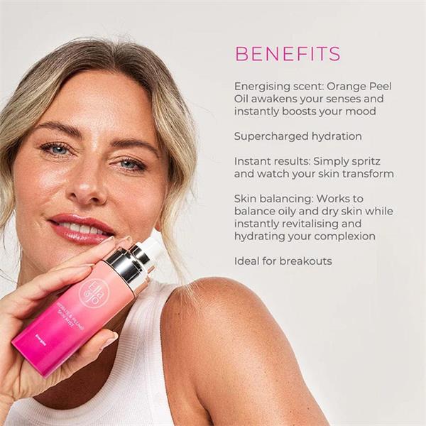 Ella & Jo Hydrate And Plump Skin Mist Energise 100ML - Image 2