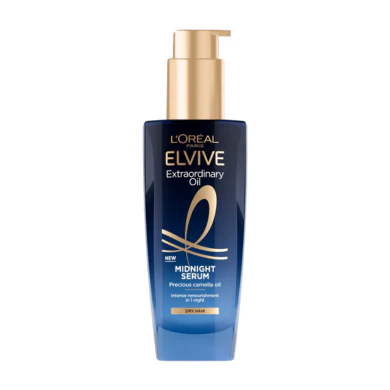ELVIVE EXTRAOR OIL MIDNIGHT SERUM 100ML