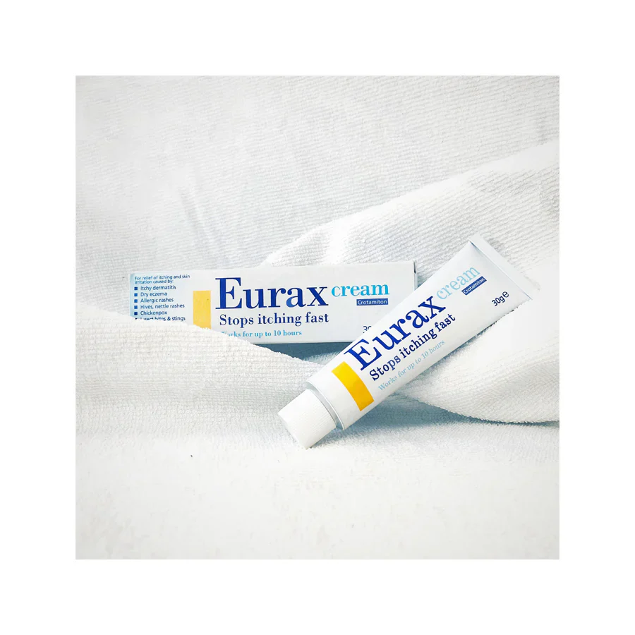 Eurax Cream To Stop Itching 30G - Image 2